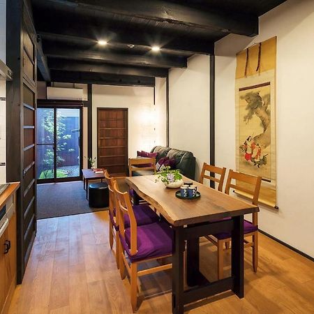 Nijo Sikibu An Villa Kyoto Bagian luar foto