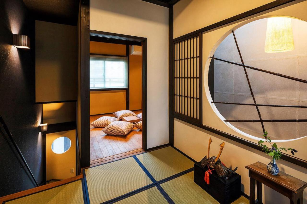 Nijo Sikibu An Villa Kyoto Bagian luar foto