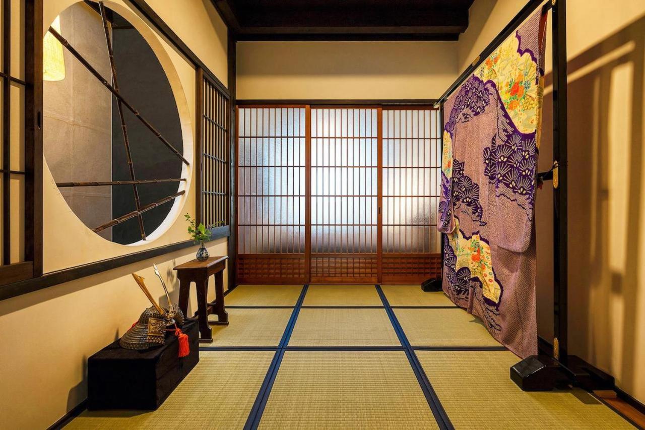 Nijo Sikibu An Villa Kyoto Bagian luar foto