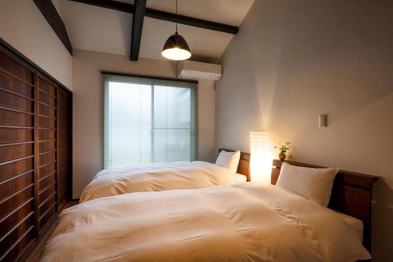 Nijo Sikibu An Villa Kyoto Bagian luar foto