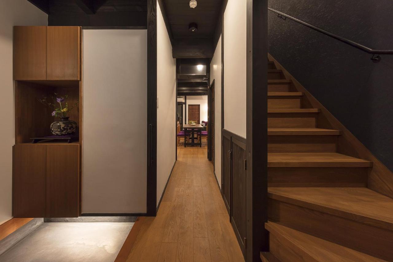 Nijo Sikibu An Villa Kyoto Bagian luar foto