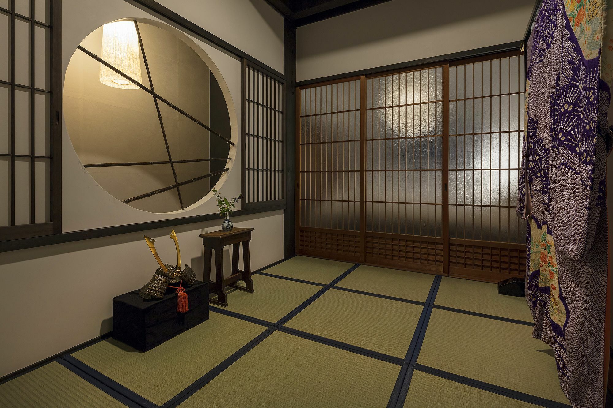 Nijo Sikibu An Villa Kyoto Bagian luar foto