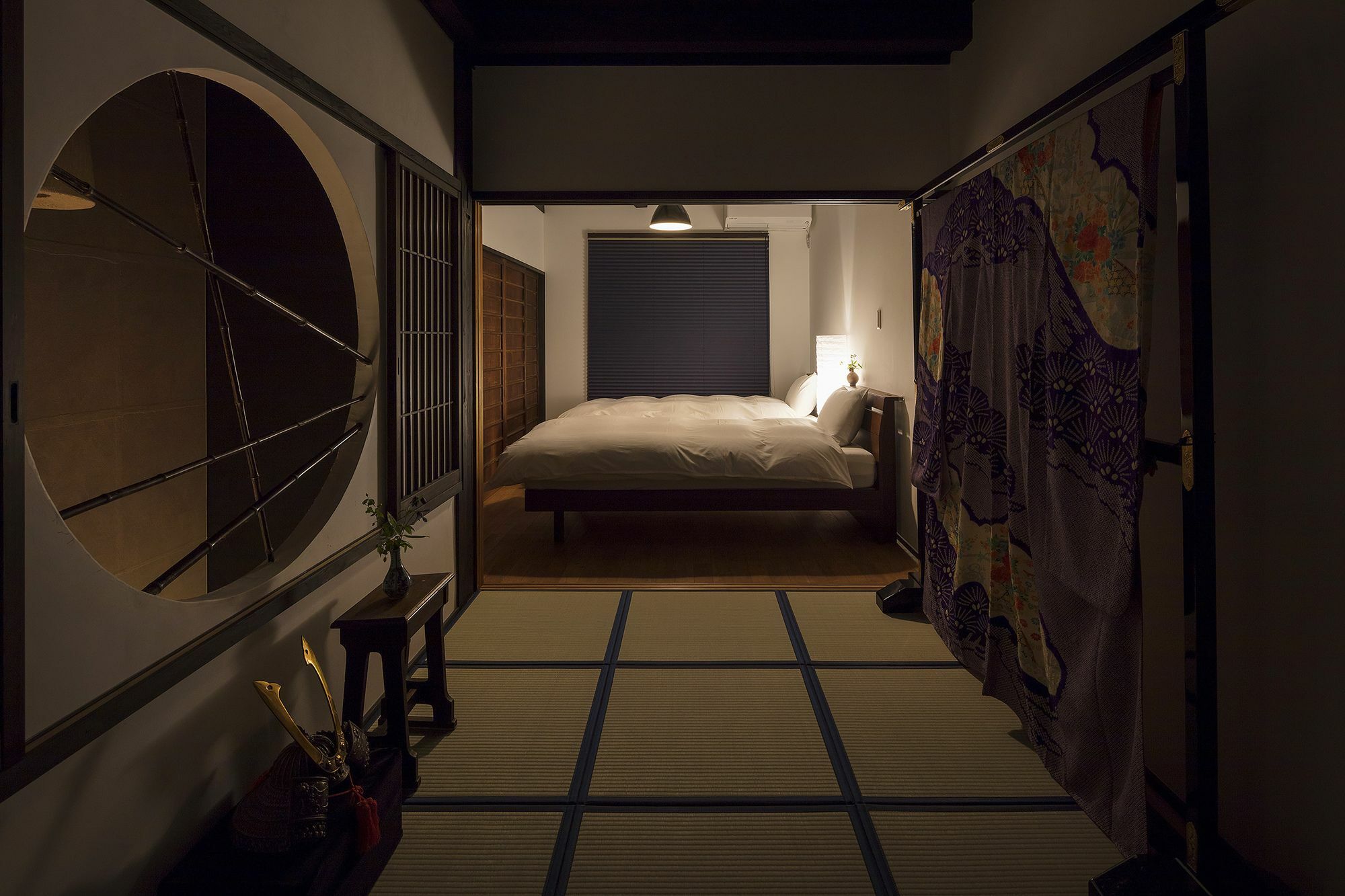 Nijo Sikibu An Villa Kyoto Bagian luar foto