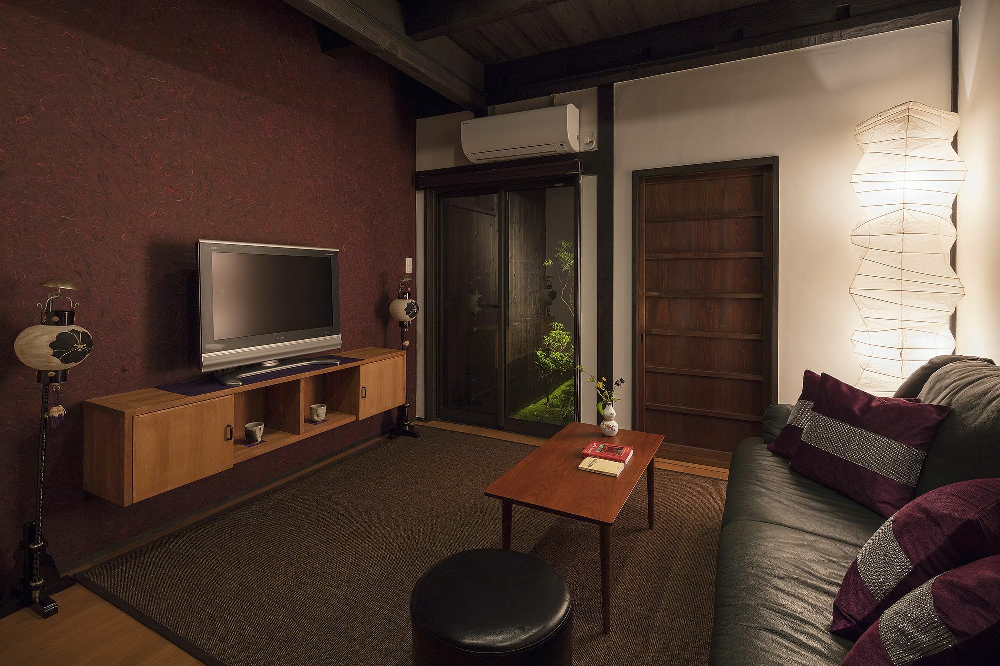 Nijo Sikibu An Villa Kyoto Bagian luar foto