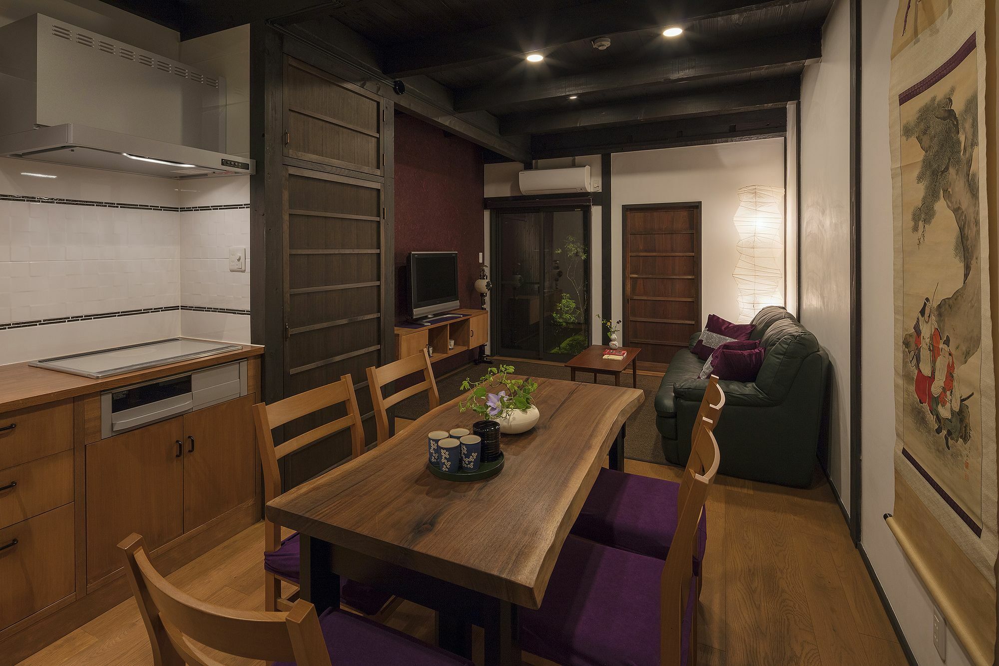 Nijo Sikibu An Villa Kyoto Bagian luar foto
